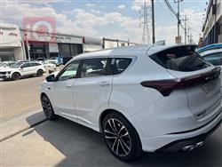 Jetour X70 Plus